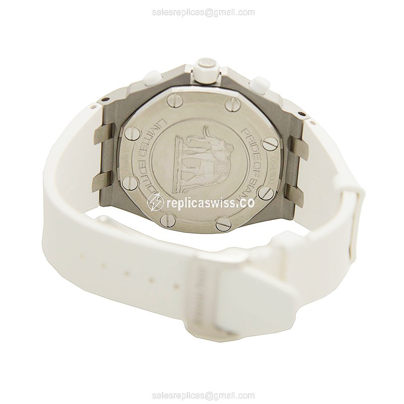 Audemars Piguet 26172SO.OO.D202CR.01 ROYAL OAK OFFSHORE Automatic Stainless Steel