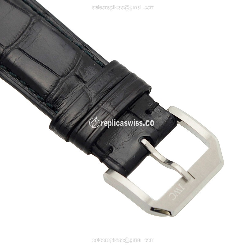 IWC IW510205 PORTUGUESE Manual Wind Stainless Steel