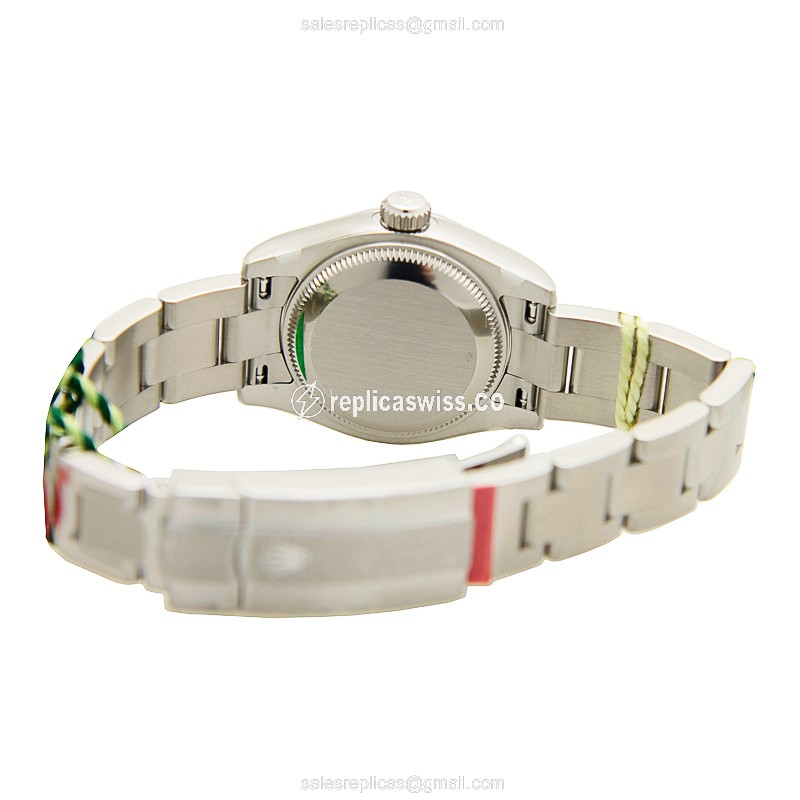 Rolex 176200-0015 OYSTER PERPETUAL Automatic Stainless Steel