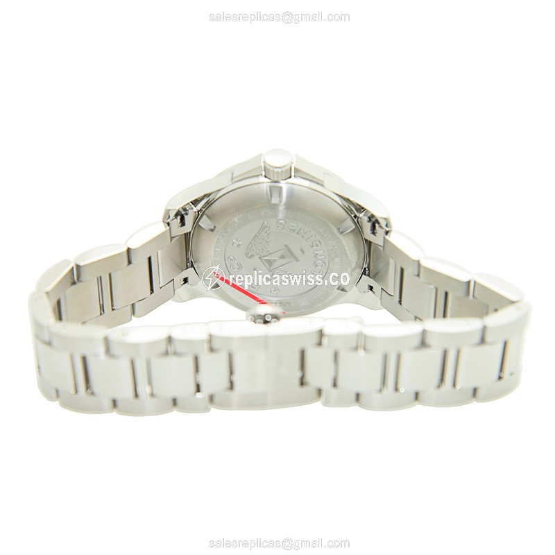 Longines L3.676.4.99.6 CONQUEST Automatic Stainless Steel