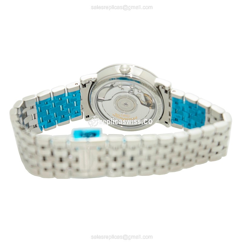 Longines L4.809.4.57.6 ELEGANT Automatic Stainless Steel