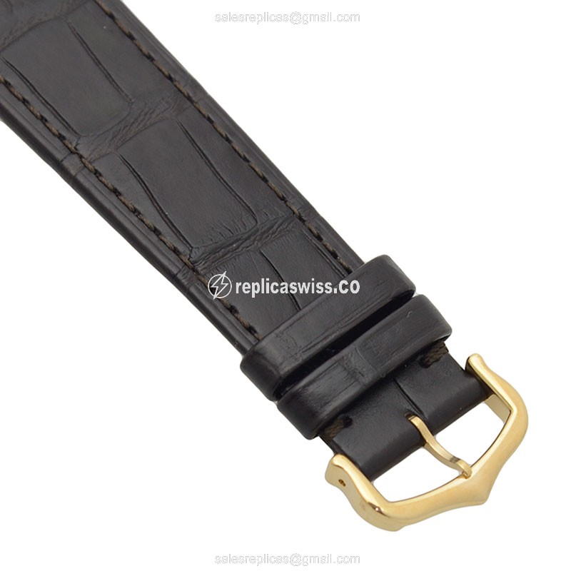 Cartier W5310030 TANK Automatic 18kt Gold & Steel
