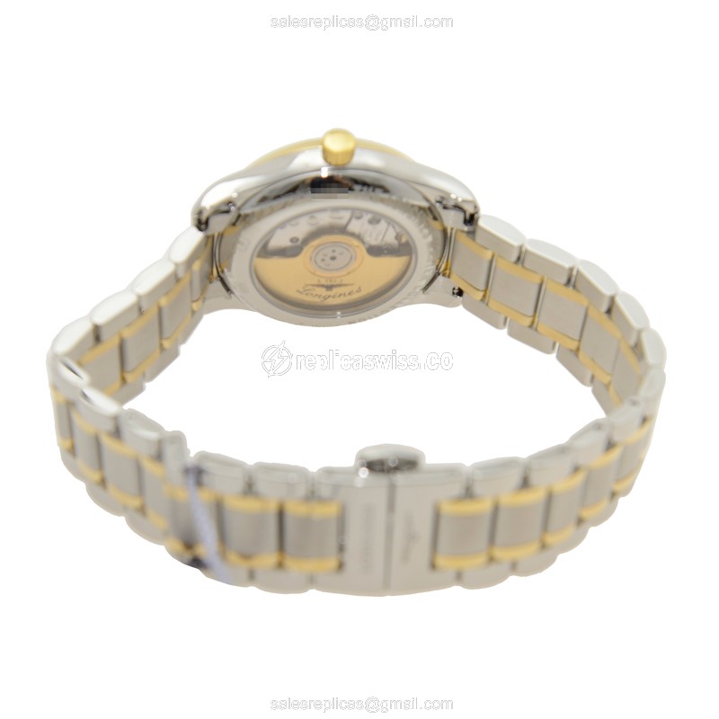 Longines L2.257.5.11.7 MASTER Automatic Stainless Steel