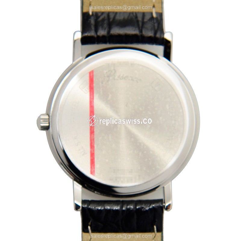 Longines L4.320.4.11.2 PRESENCE Quartz Stainless Steel