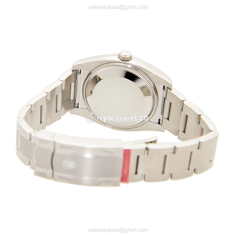 Rolex 114200PUR_O OYSTER PERPETUAL Automatic Stainless Steel