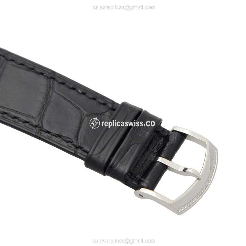 Piaget G0A40125 ALTIPLANO Automatic 18kt White Gold & Diamond