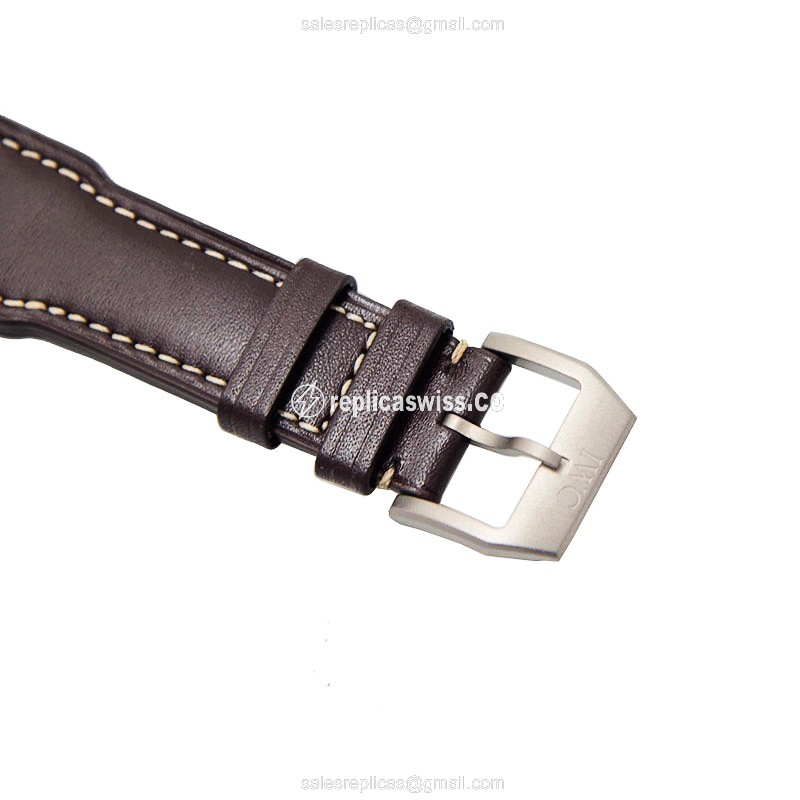 IWC IW388004 PILOTS Automatic Ceramics