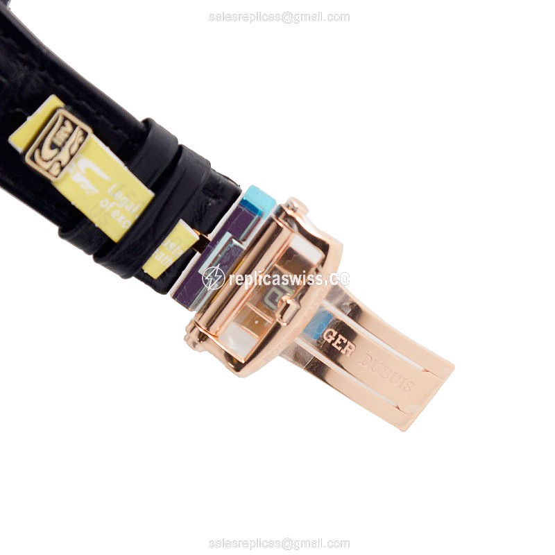 Roger Dubuis RDDBEX0422 EXCALIBUR Automatic 18kt Rose Gold