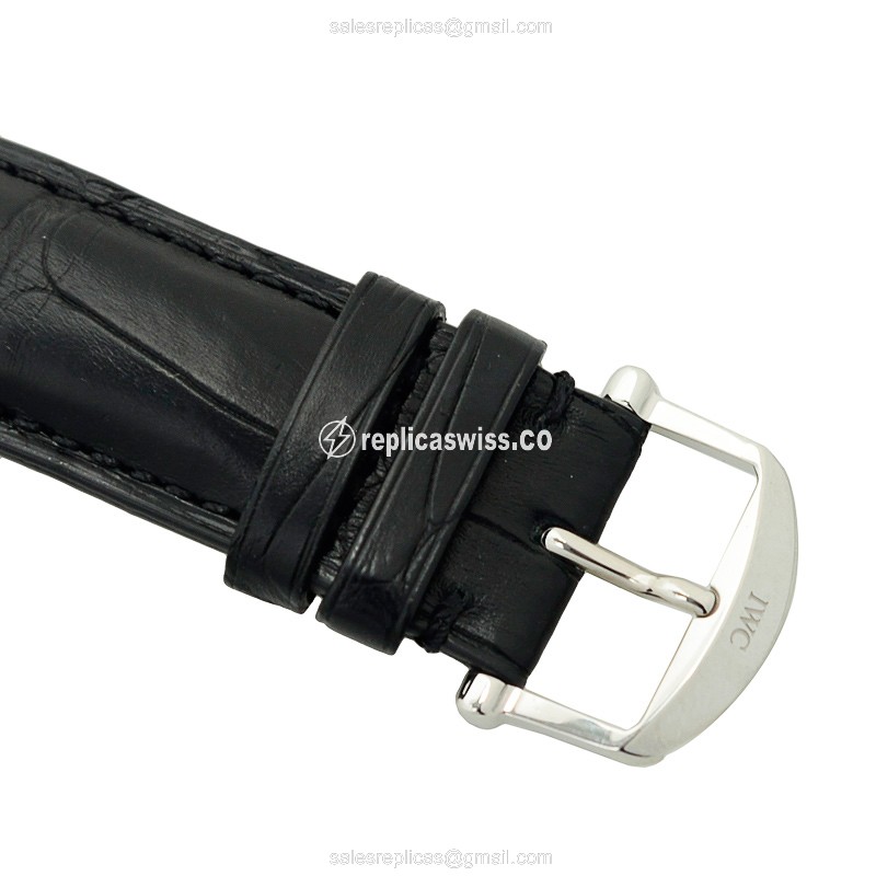 IWC IW356517 PORTOFINO Automatic Stainless Steel