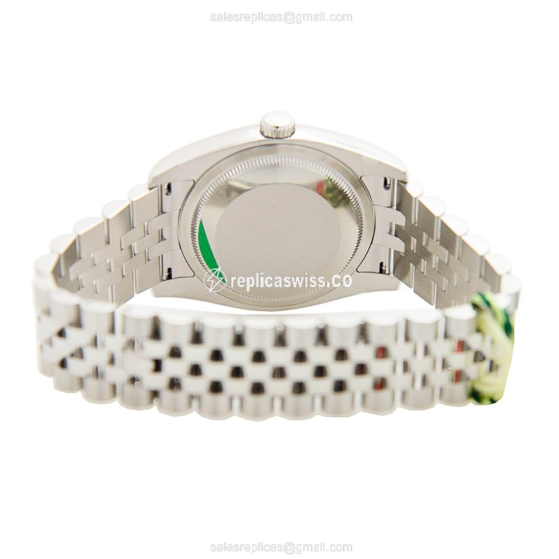 Rolex 116234 DATEJUST Automatic 18kt White Gold & Steel
