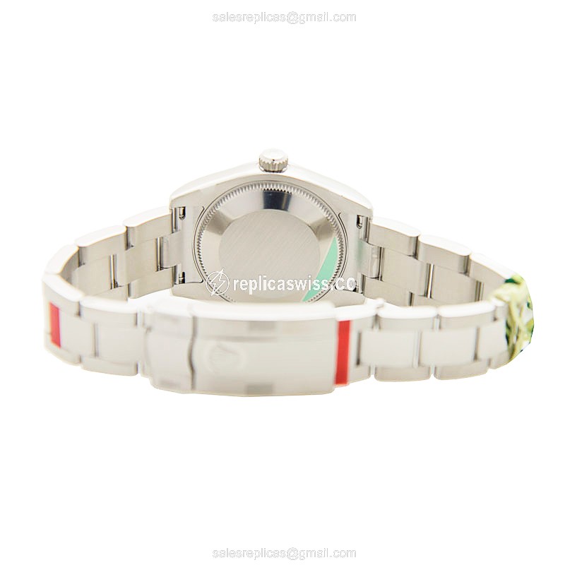 Rolex 178240GYRN LADY DATEJUST Automatic Stainless Steel