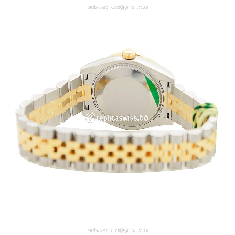 Rolex 178383GSV_J LADY DATEJUST Automatic 18kt Gold & Diamond & Steel