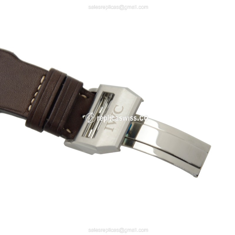 IWC IW500908 PILOTS Automatic Stainless Steel