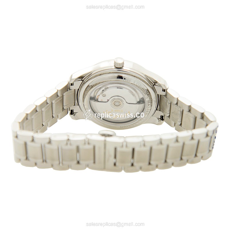 Longines L2.666.4.51.6 MASTER Automatic Stainless Steel