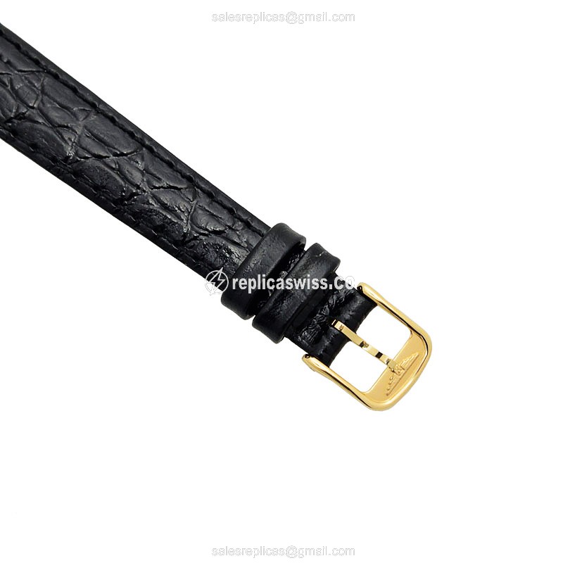 Longines L4.321.2.11.2 PRESENCE Automatic Gold-Plated & Stainless Steel