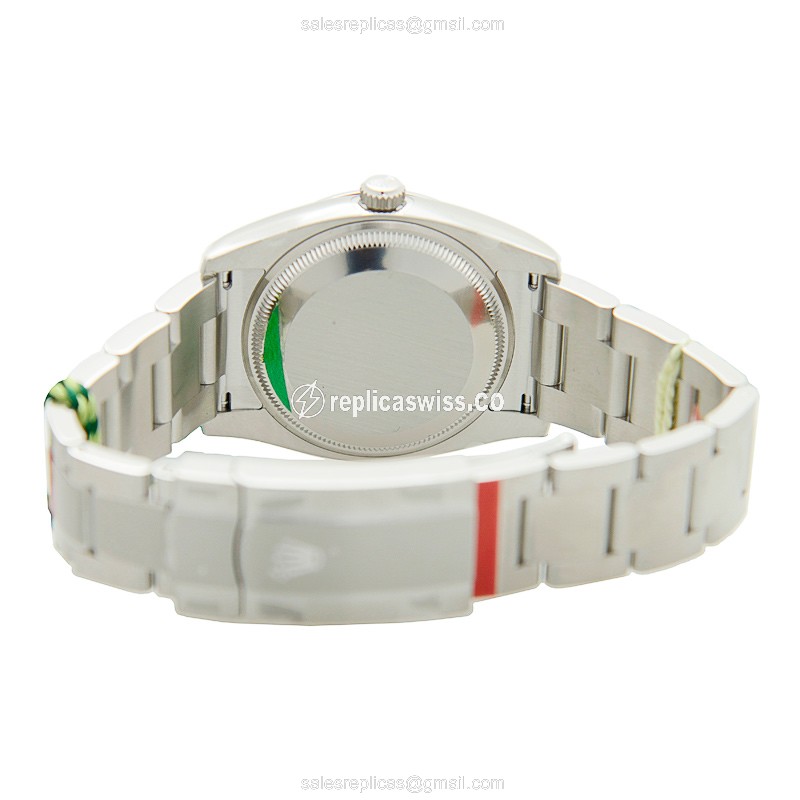 Rolex 114200BRONZE OYSTER PERPETUAL Automatic Stainless Steel