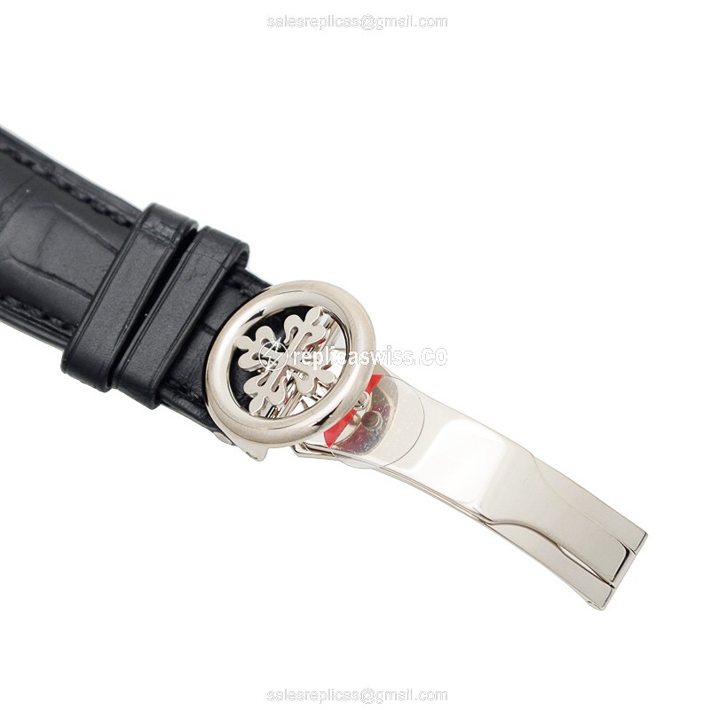 Patek Philippe 5270G-018 GRAND COMPLICATIONS Manual Wind 18kt White Gold
