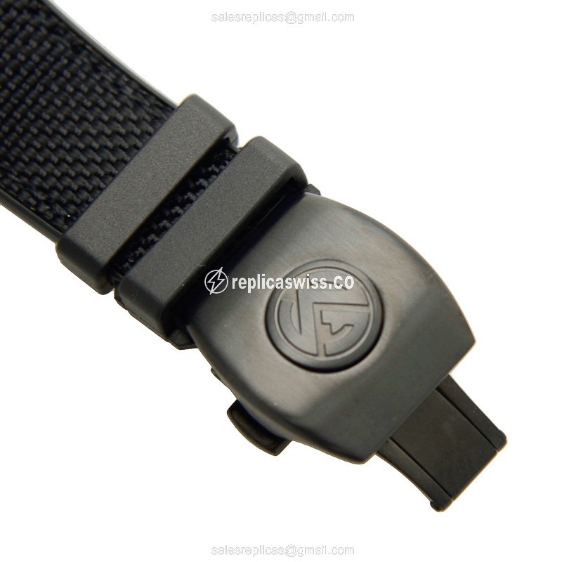 Franck Muller V 45 SC DT (CB.NR) VANGUARD Automatic Stainless Steel