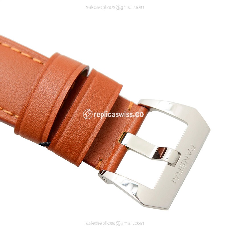 Panerai PAM00632 LUMINOR Manual Wind Stainless Steel