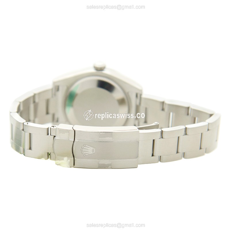 Rolex 177200SVAR39MAXI OYSTER PERPETUAL Automatic Stainless Steel