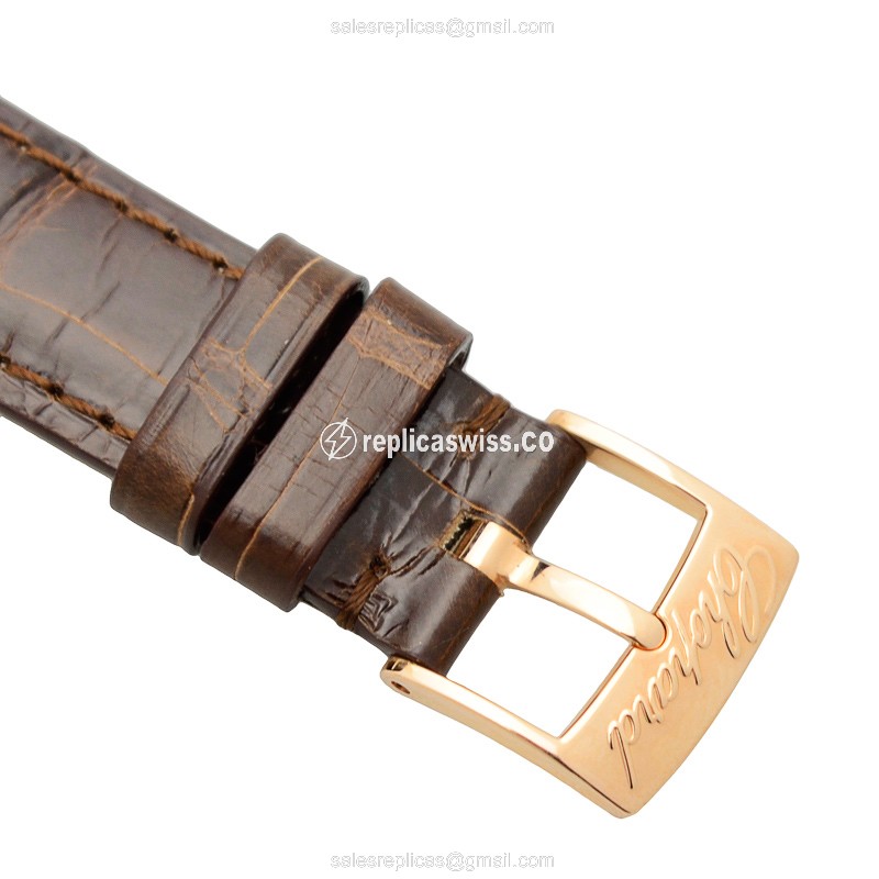 Chopard 384238-5005 IMPERIALE Quartz 18kt Rose Gold