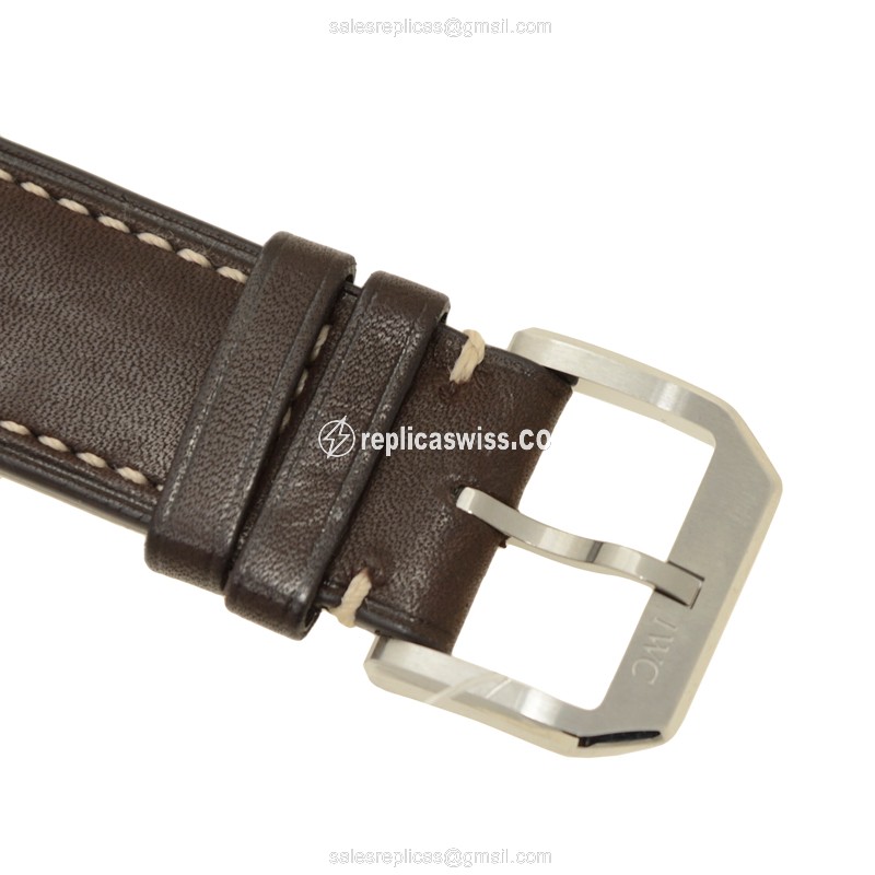 IWC IW325401 PILOTS Manual Wind Stainless Steel