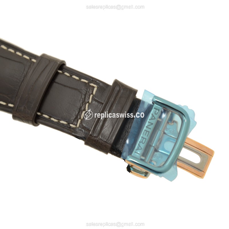 Panerai PAM00497 RADIOMIR Automatic 18kt Rose Gold