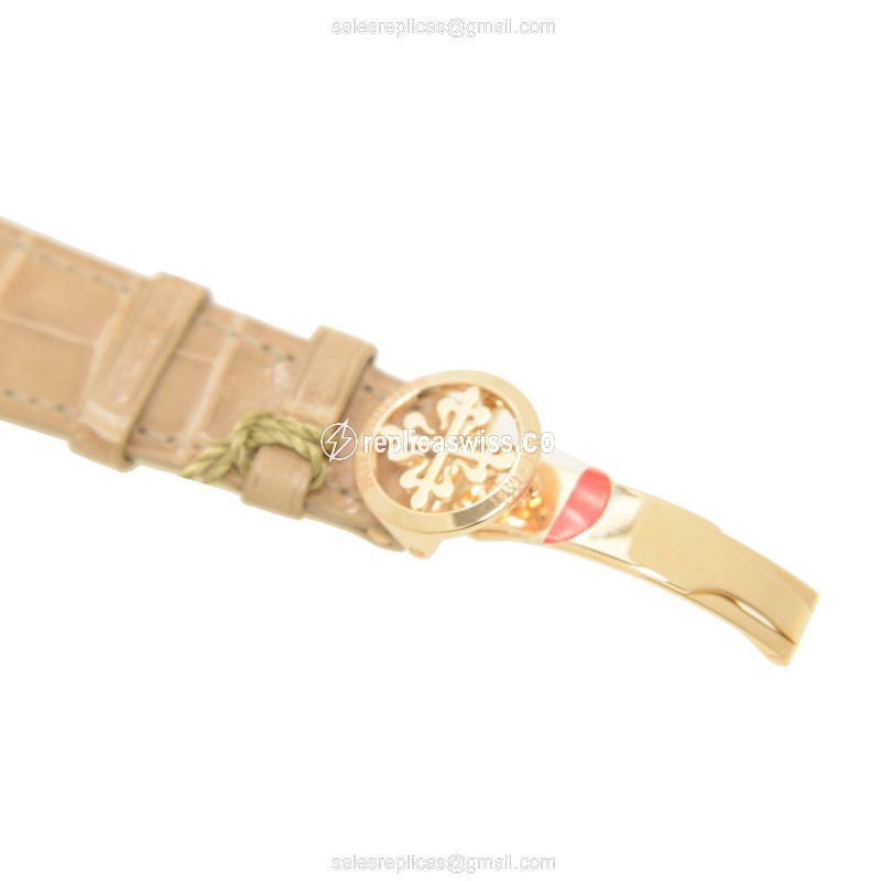 Patek Philippe 7175R-001 ANNIVERSARY SERIES Automatic 18kt Rose Gold & Diamonds