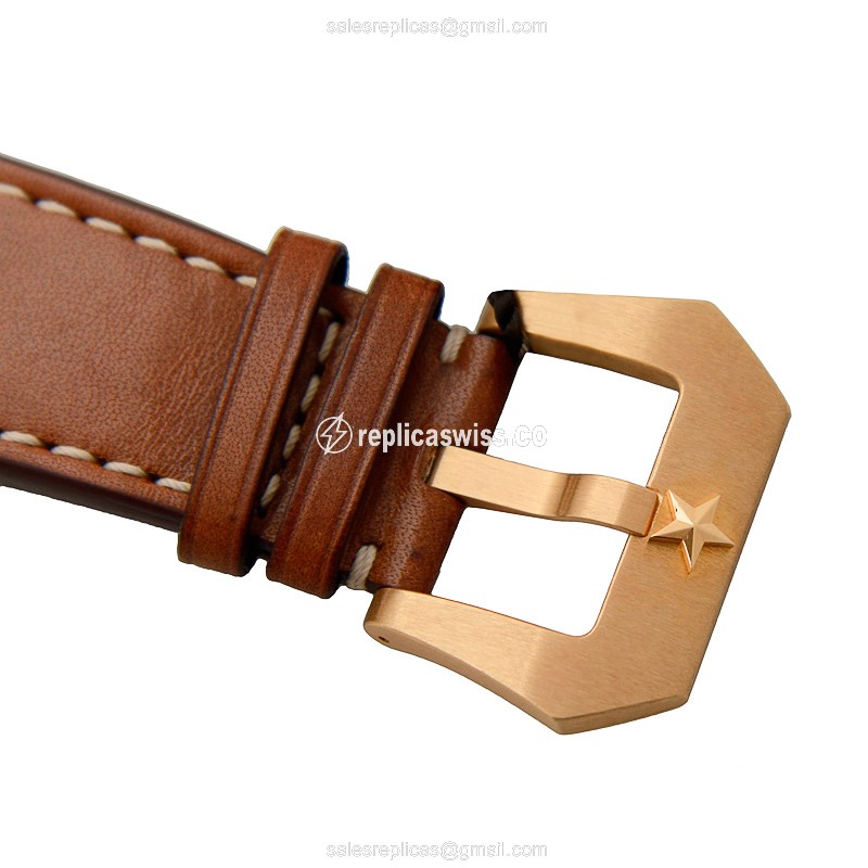 Zenith 18.2420.5011/21.C723 PILOTS Manual Wind 18kt Rose Gold