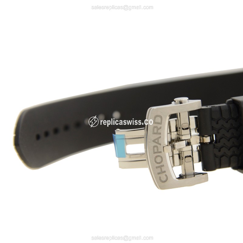 Chopard 168566-3001 MILLE MIGLIA GT XL Automatic Stainless Steel