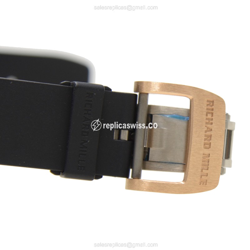 Richard Mille RM037 Automatic Ceramic