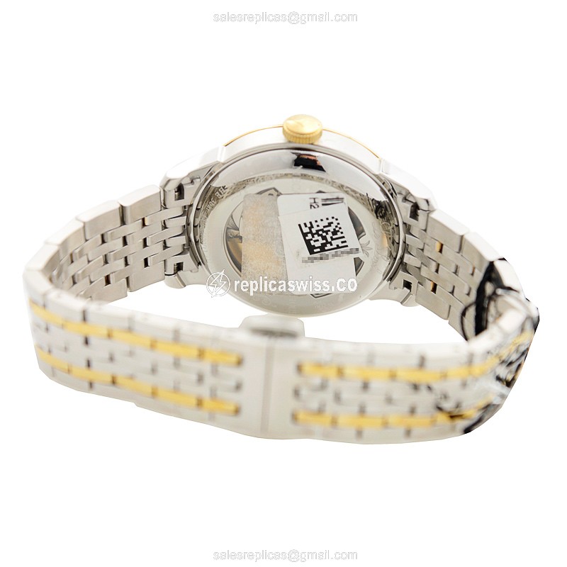 Tissot T006.408.22.037.00 T-CLASSIC Automatic Gold-Plated & Stainless Steel