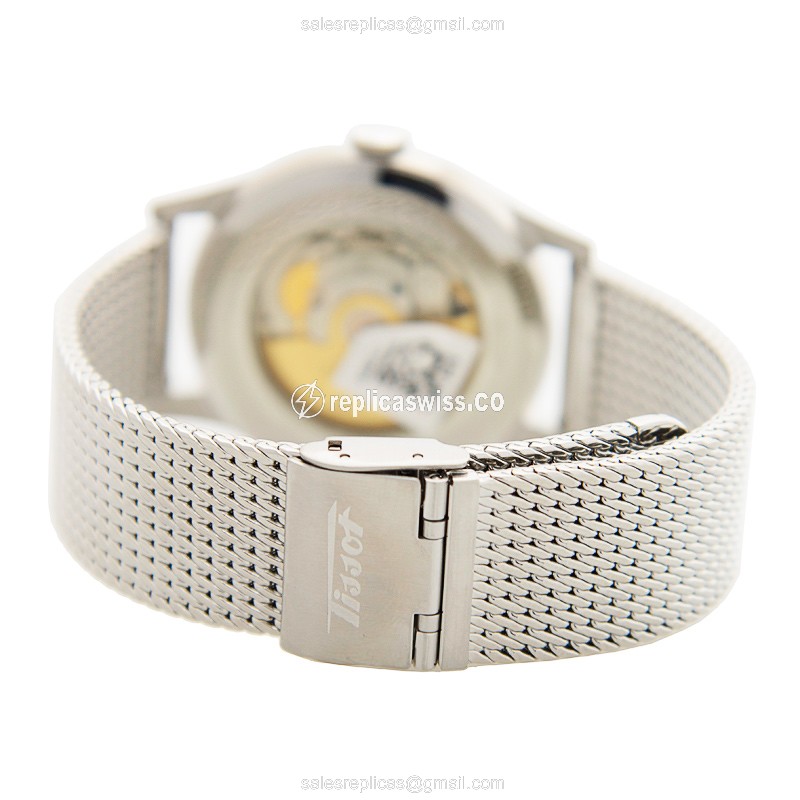 Tissot T019.430.11.051.00 T-CLASSIC Automatic Stainless Steel