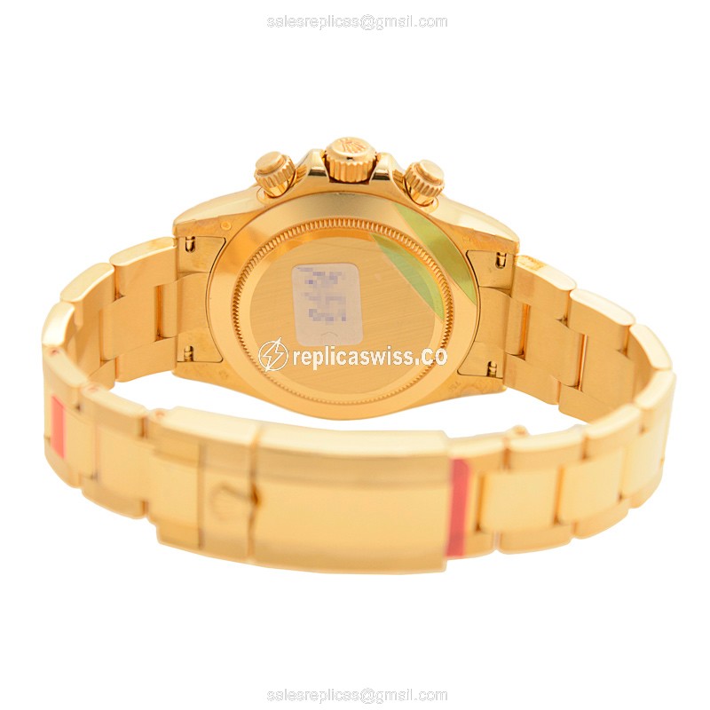 Rolex 116528G DAYTONA Automatic 18kt Gold & Steel