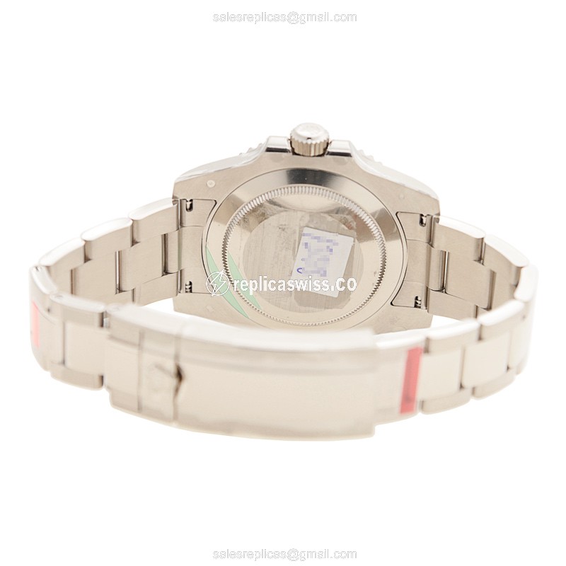 Rolex 116619LB-0001 SUBMARINER Automatic 18kt White Gold