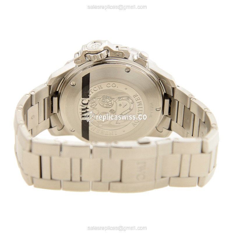 IWC IW354703 AQUATIMER Automatic Stainless Steel