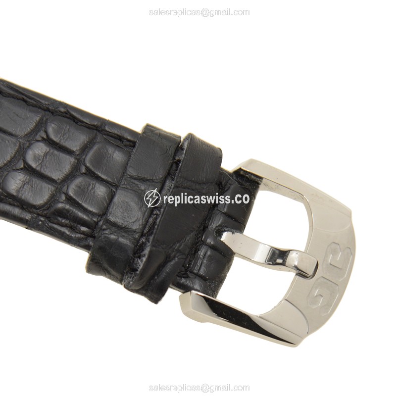 Glashutte 1-90-01-02-02-04 PANO Automatic Stainless Steel