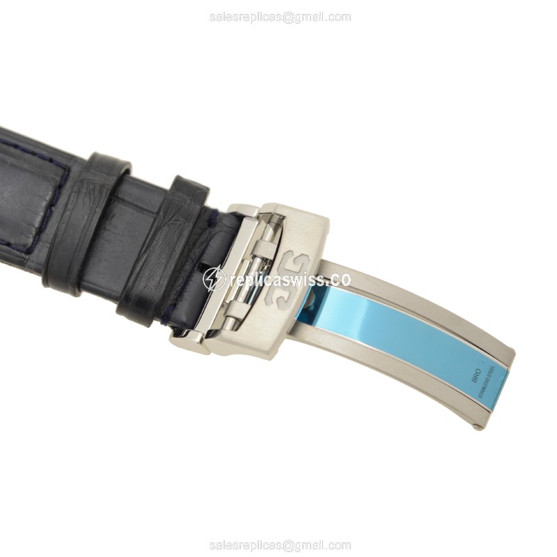 Glashutte 1-91-02-02-02-30 PANO Automatic Stainless Steel