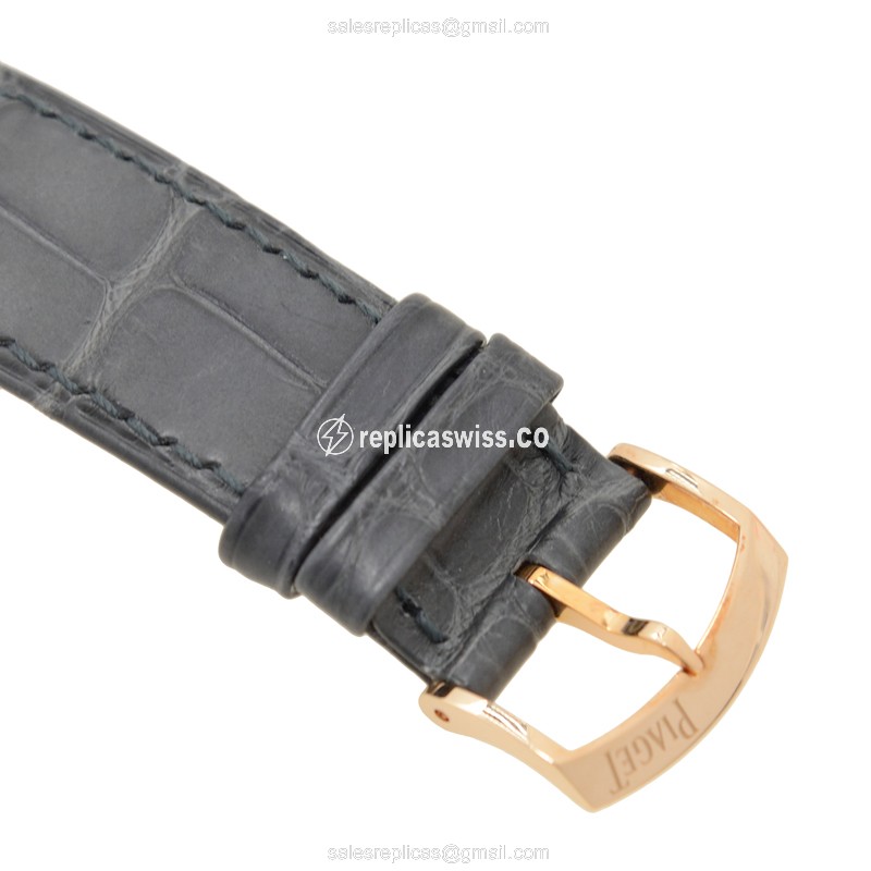 Piaget G0A39110 ALTIPLANO Manual Wind 18kt Rose Gold