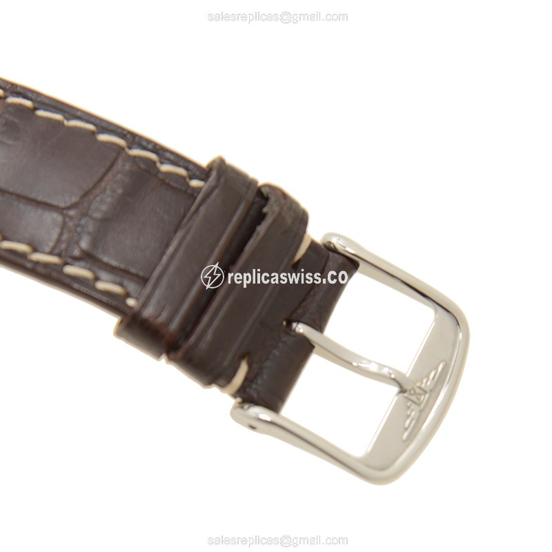 Longines L2.750.4.76.2 HERITAGE Automatic Stainless Steel