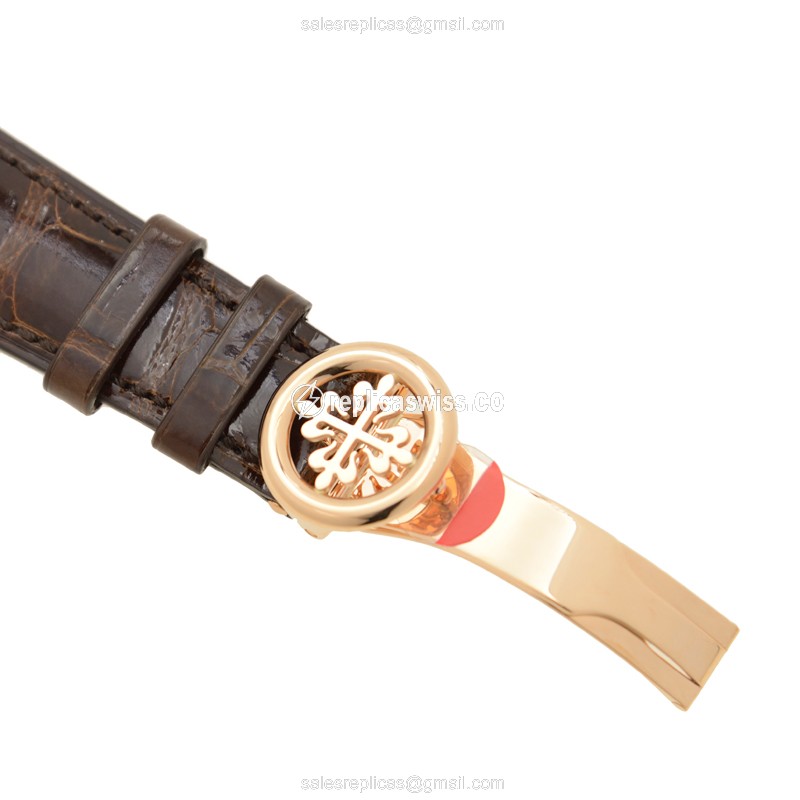 Patek Philippe 5496R-001 GRAND COMPLICATIONS Automatic 18kt Rose Gold