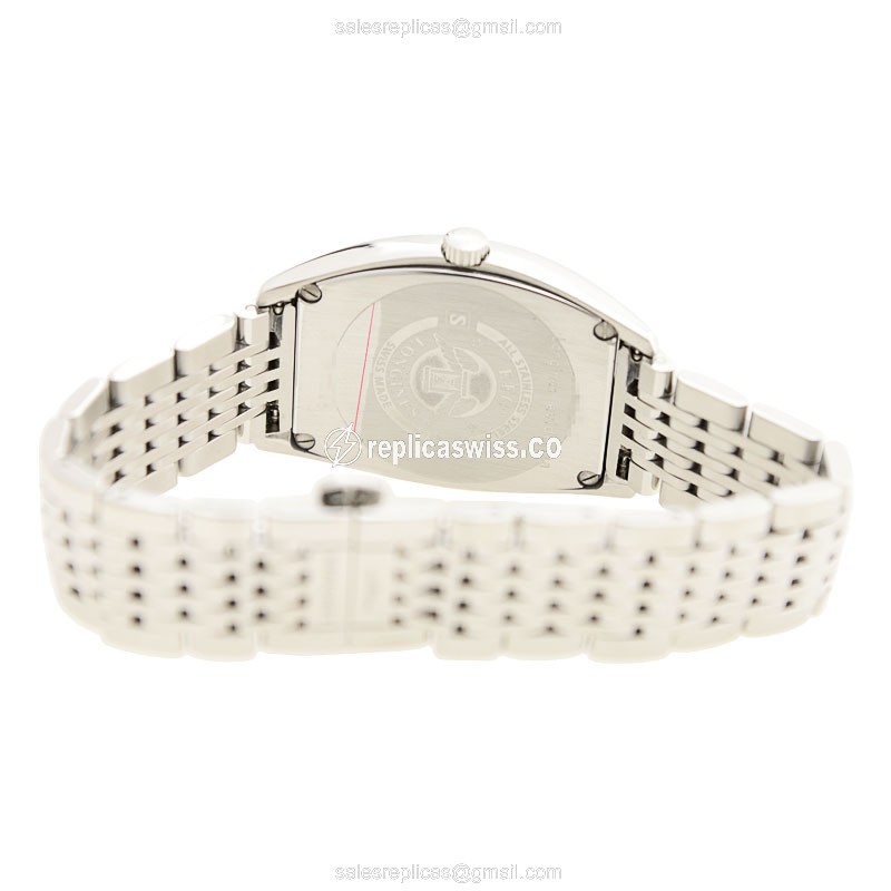 Longines L2.655.4.53.6 EVIDENZA Quartz Stainless Steel