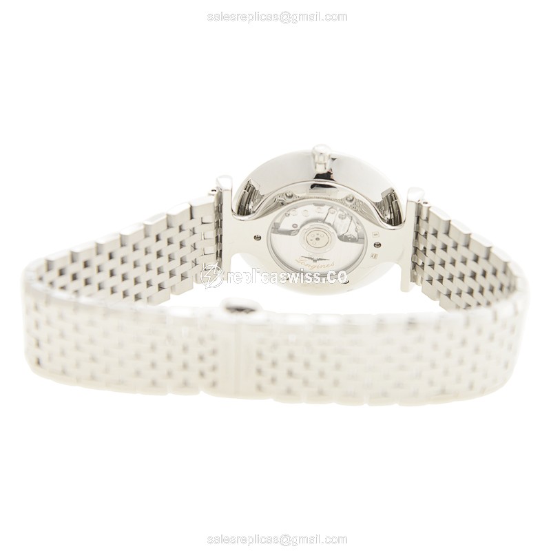 Longines L4.908.4.11.6 LA GRANDE Automatic Stainless Steel