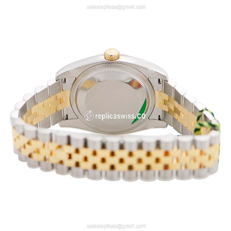 Rolex 116233 DATEJUST Automatic 18kt Gold & Steel