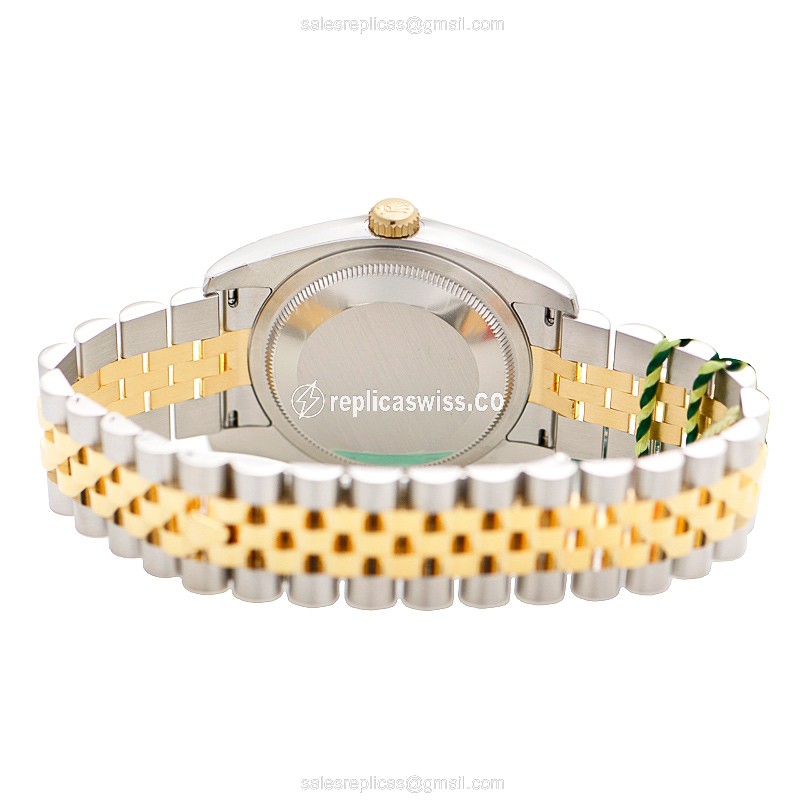 Rolex 116233 DATEJUST Automatic 18kt Gold & Steel