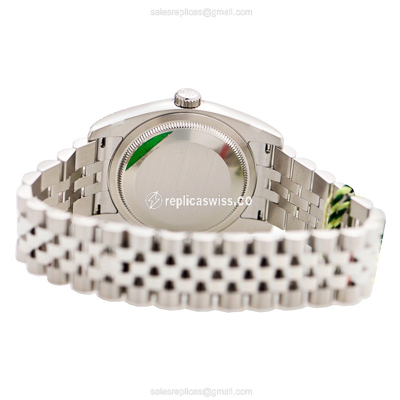 Rolex 116234 DATEJUST Automatic 18kt White Gold & Steel