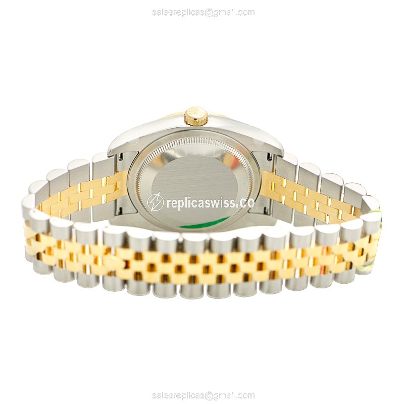 Rolex 116243CH DATEJUST Automatic 18kt Gold & Diamond & Steel
