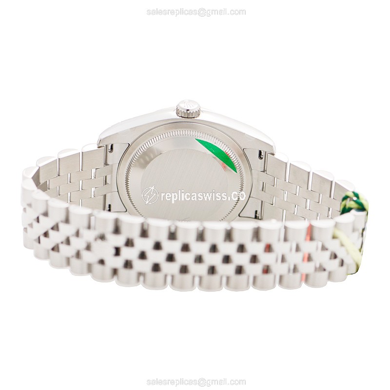 Rolex 116244 DATEJUST Automatic Stainless Steel & Diamonds