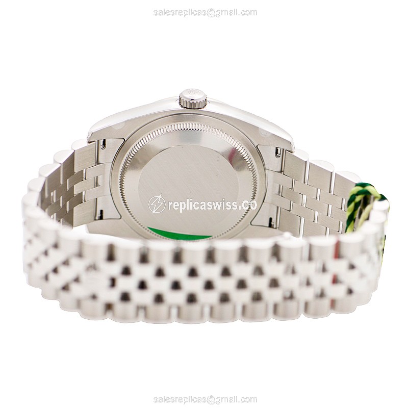 Rolex 116244 DATEJUST Automatic Stainless Steel & Diamonds