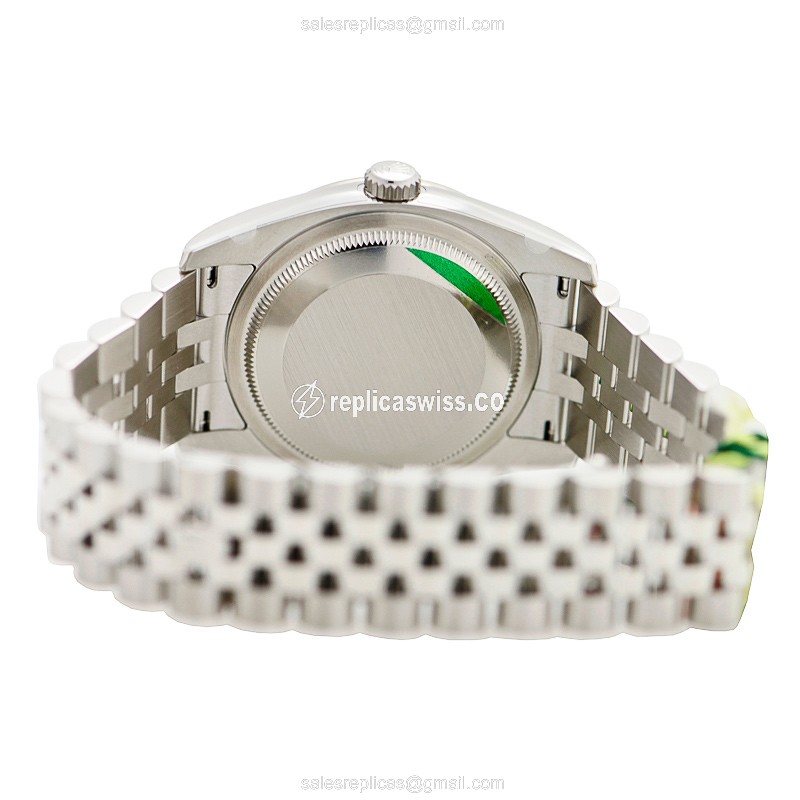 Rolex 116244 DATEJUST Automatic Stainless Steel & Diamonds